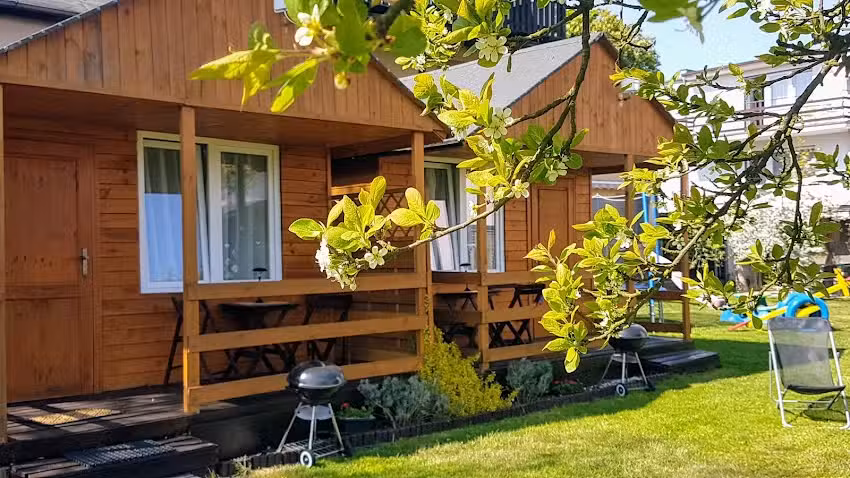 Holiday Cottages and Lodgings in Jastarnia