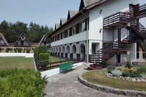 Kormoran Holiday Cottages and Guest Rooms