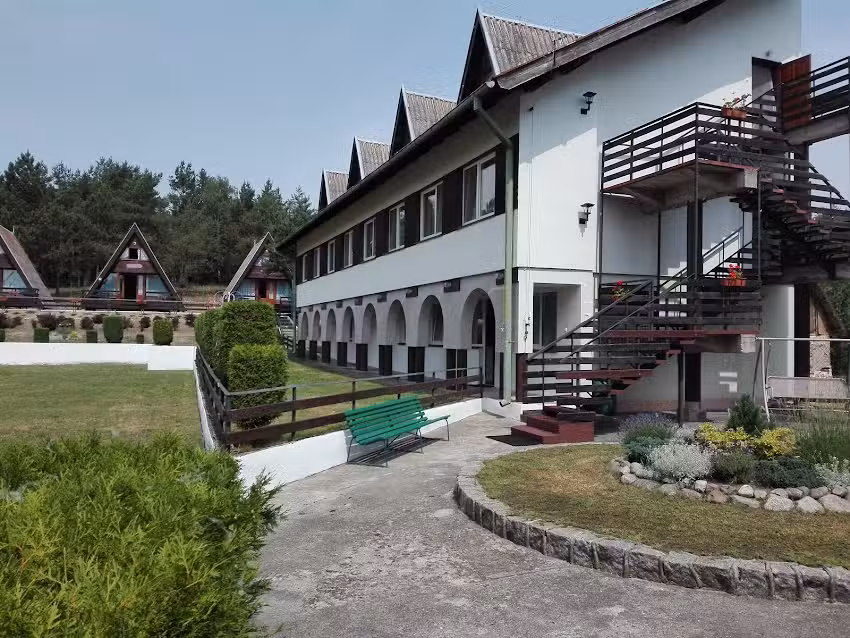 Domki Letniskowe i Pokoje Gościnne Kormoran