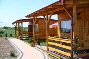 Sommerhäuser „Jadwiga“