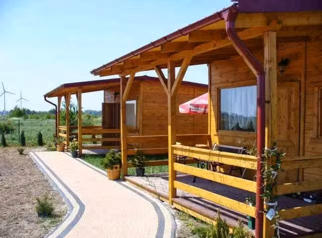 Domki Letniskowe „Jadwiga”