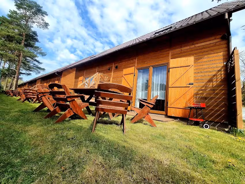 Domki Letniskowe Jarosławiec – Maliwa