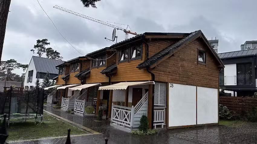 Ferienh&auml;user in Kotwiczka