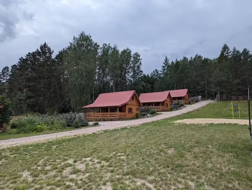 Lisie Bagno Ferienhäuser