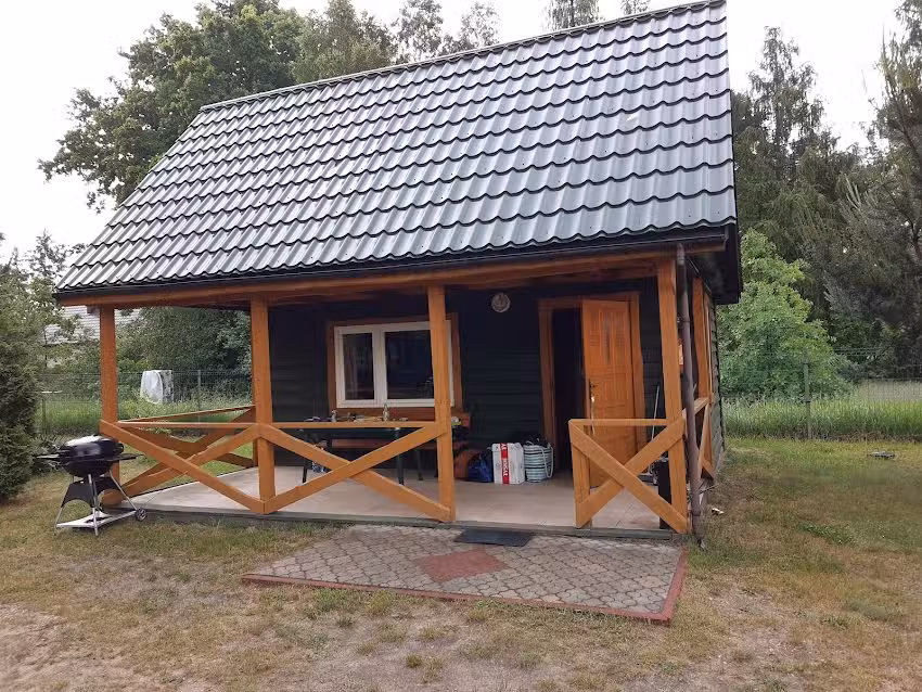 Domki Letniskowe Machorówka