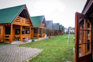 Holiday Cottages Malinka Bobolin Dąbki