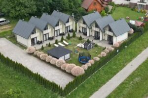 Ferienhäuser Modrzewiowa 20