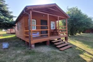 Ferienhäuser am See – Mikołajki, Masuren