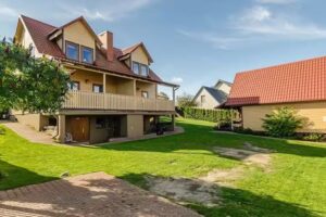 Domki Letniskowe nad Morzem Corleone Ostrowo