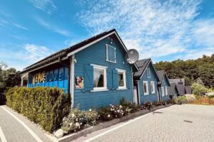 NEMO BLUE Holiday Cottages Wisełka