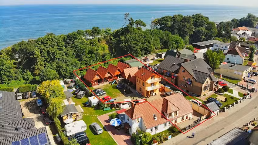 Domki Letniskowe Neptun