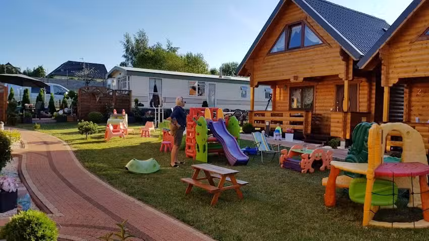 Paradiesische Ferienhäuser