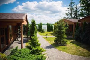 Domki Letniskowe Piotr Matejko