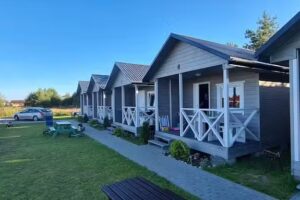 Summer cottages “Pod Sosenką”
