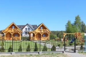 Promyk Ferienhäuser