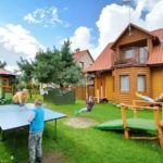 Summer cottages &ldquo;PROMYK&rdquo;