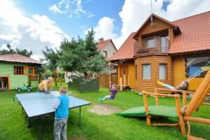 Summer cottages “PROMYK”