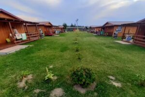 Holiday cottages at Akacjowa Accommodation Holiday cottage rental Rydzewo