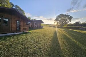 Ferienhäuser beim Strażnica Handels- und Dienstleistungsunternehmen Ewelina Babińska-Popiłka