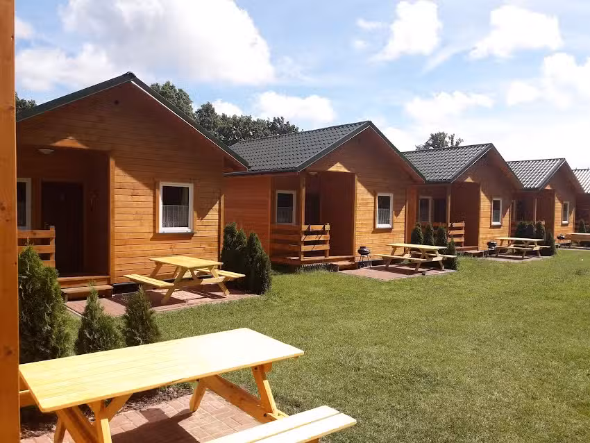 Ferienhäuser „Przylesie“