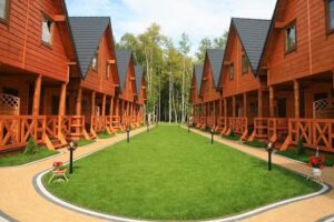 Ferienhäuser Paradies am Meer