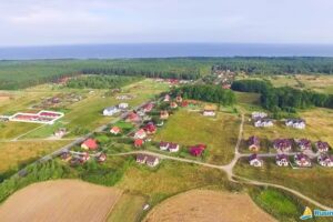 REDA Ferienhäuser in Rusinów