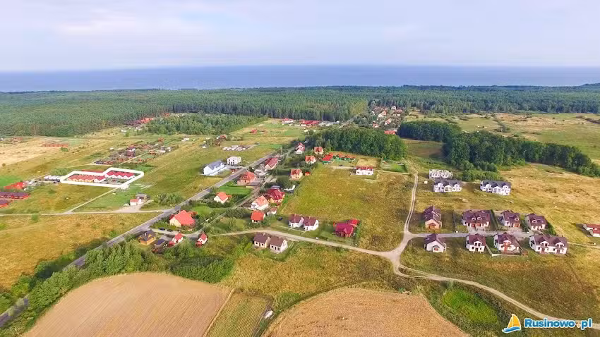 Domki Letniskowe REDA w Rusinowie