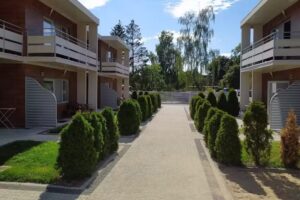 Domki letniskowe Sevilla Park