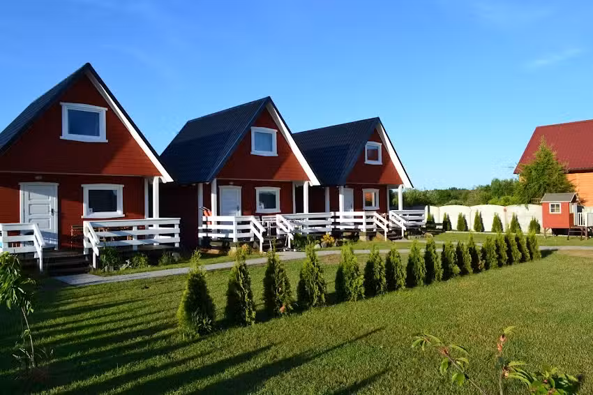 Holiday Cottages Scandinavia