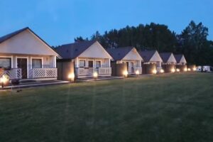 Domki Letniskowe TROPIK