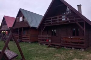 Domki Letniskowe Trzy Kolory