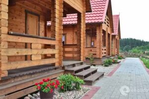 Domki Letniskowe w Sercu Natury