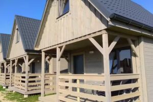 Vicar’s summer cottages