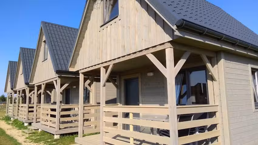 Sommerhäuser des Pfarrers