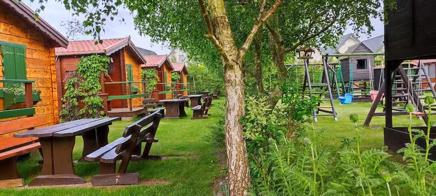 Domki letniskowe Wiktoria