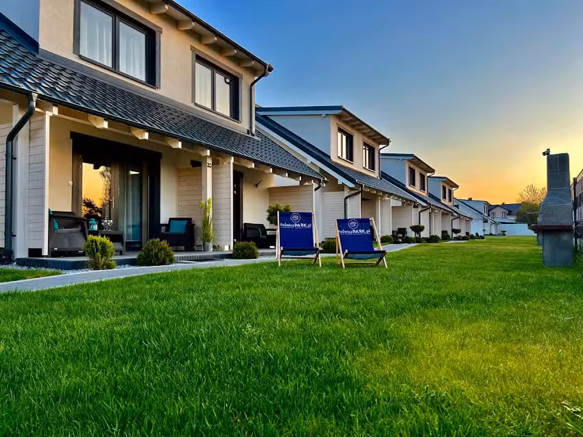 Ferienhäuser Władysławowo Kotwica Park