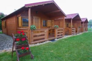 Domki letniskowe Wrzoski