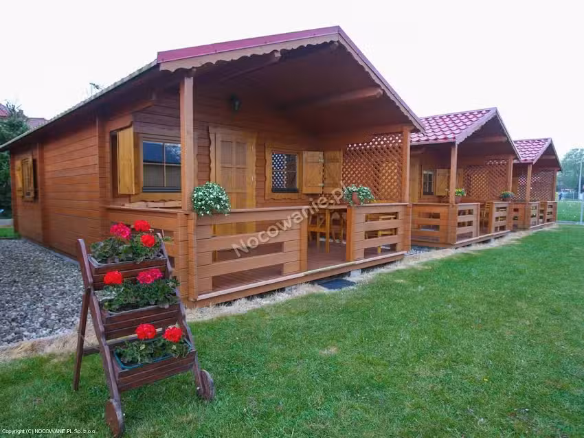 Domki letniskowe Wrzoski