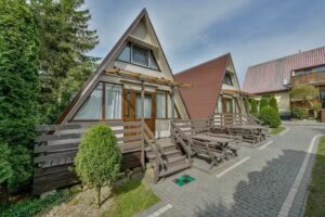 Ferienhäuser Zakątek Kołobrzeg