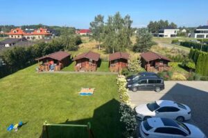 Green Corner summer houses