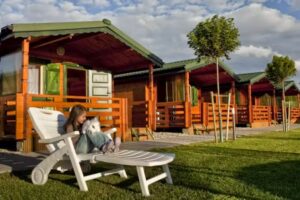 Holiday Cottages GOLDEN SANDS Ustka