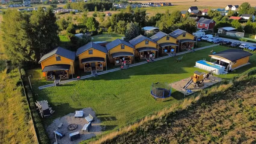 Mast Harbour Cottages