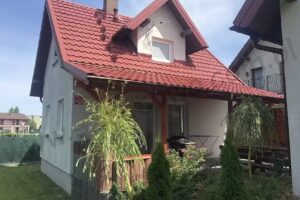 Brick houses of a higher standard.