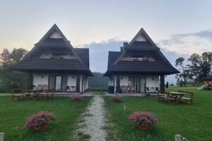 Ferienhäuser in Budzu mit Whirlpool