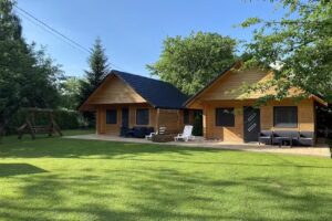 Cottages on Lipowa Street