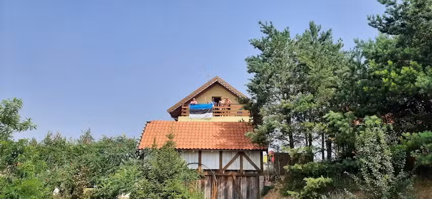 Ferienhäuser in Masuren Kurka Wodna