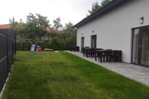 Ferienhäuser in der Polnastraße