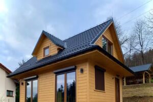 Domki Na Szlaku – z prywatną sauną