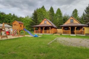 Ferienhäuser zu vermieten „Wysoki Ląd“