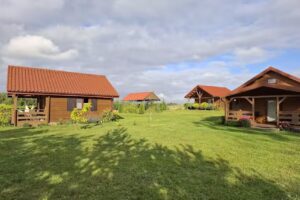 Cottages in Zacisze